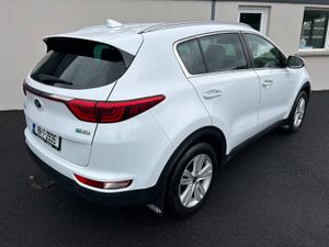 181 Kia Sportage 1.7 CRDI Platinum - Image 4