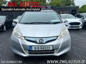 2011 Honda Fit Hybrid - Image 3