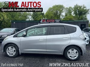 2011 Honda Fit Hybrid - Image 4