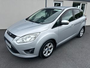 132 Ford C-Max Active 1.6 TDCI 95PS - Image 2