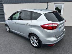 132 Ford C-Max Active 1.6 TDCI 95PS - Image 3