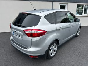 132 Ford C-Max Active 1.6 TDCI 95PS - Image 4
