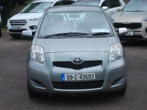 Toyota Yaris 2009 1.0 Terra - Image 2