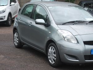 Toyota Yaris 2009 1.0 Terra - Image 3