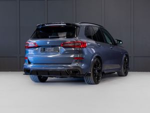 202 BMW X5 X-Drive 30d M-Sport 7 Seater - Image 3