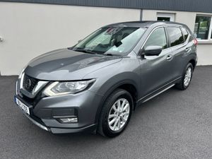 181 Nissan X-Trail 1.6 DSL SV - 7 Seater - Image 2