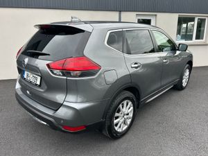 181 Nissan X-Trail 1.6 DSL SV - 7 Seater - Image 4
