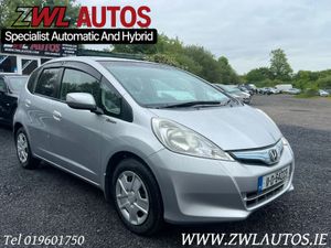 2011 Honda Fit Hybrid - Image 2