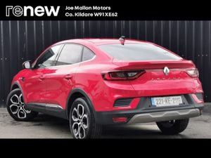Renault Arkana S Edition TCE 140 Auto Mild Hybrid - Image 3