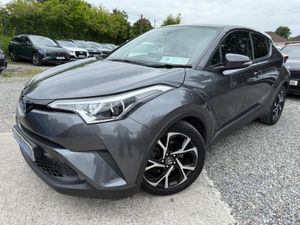 2019 Toyota C-HR  1.8 HYBRID SPORT AUTO - Image 2