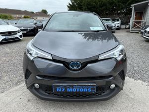 2019 Toyota C-HR  1.8 HYBRID SPORT AUTO - Image 3
