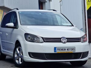 Vw Touran Automatic Low Millage - Image 2