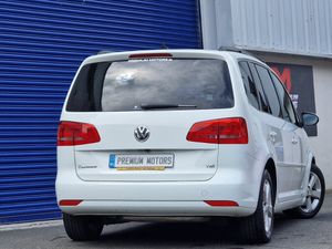 Vw Touran Automatic Low Millage - Image 3