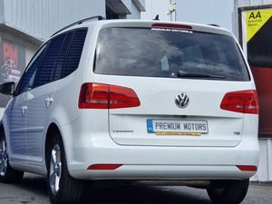 Vw Touran Automatic Low Millage - Image 4