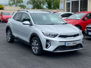 221 KIA STONIC K2 1.0 PETROL - Image 4