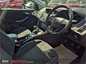 Ford Focus 1.5 Tdci 95ps - Image 2