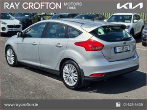 Ford Focus 1.5 Tdci 95ps - Image 3