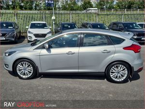 Ford Focus 1.5 Tdci 95ps - Image 4