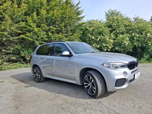 BMW X5 XDRIVE25D B SPORT 7 SEATER 2017(17) - Image 2