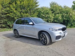 BMW X5 XDRIVE25D B SPORT 7 SEATER 2017(17) - Image 3