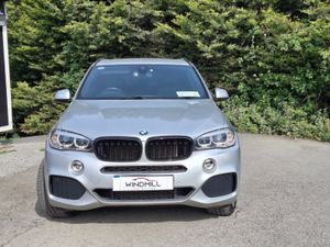 BMW X5 XDRIVE25D B SPORT 7 SEATER 2017(17) - Image 4