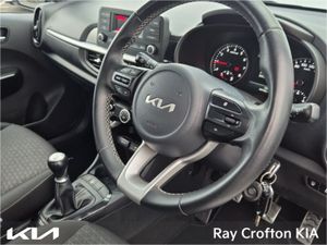 Kia Picanto A/T PE Petrol - Image 2