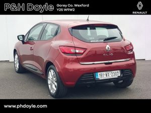 Renault Clio Dynamique NAV - Image 3