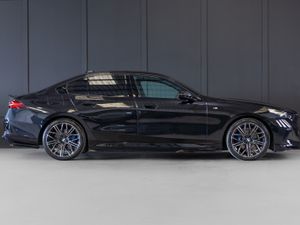 2025 BMW 5-Series 530e M-Sport - Image 2