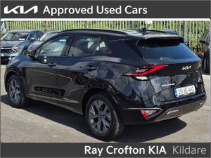 Kia Sportage HEV Automatic - Image 3