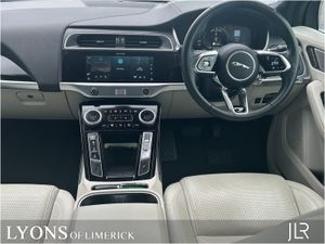 Jaguar I-PACE Ev400 Auto Black Edition - Image 4
