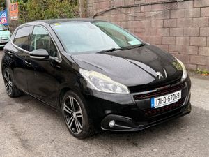 Peugeot 208 2017 GT LINE 1.2 WITH WARRANTY - Image 2