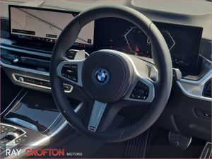 BMW X5 Xdrive50e M Sport - Image 2
