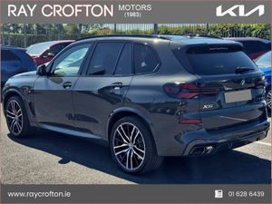 BMW X5 Xdrive50e M Sport - Image 3