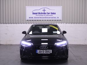 Audi A4 2020 - Image 4