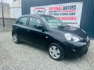 Nissan March 2015 - Image 3