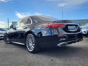 Mercedes-Benz S-Class S350d AMG Line 4matic Auto - Image 4