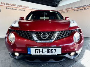Nissan Juke 2017, 1Year Warranty - Image 3