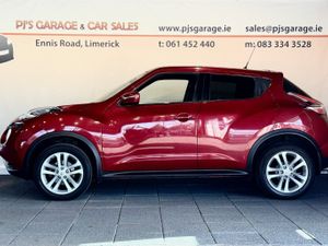 Nissan Juke 2017, 1Year Warranty - Image 4