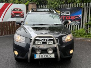 2011 Hyundai Santa Fe 2.0 2WD 7 SEATS - Image 3