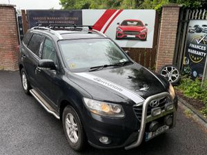 2011 Hyundai Santa Fe 2.0 2WD 7 SEATS - Image 4