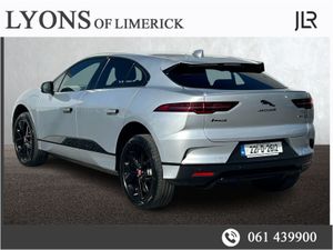 Jaguar I-PACE Ev400 Auto Black Edition  fixed Pan - Image 2