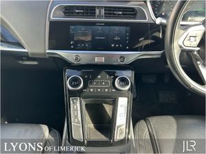 Jaguar I-PACE Ev400 Auto Black Edition  fixed Pan - Image 4