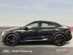 Audi Q8 e-tron Irish Car - Q8 Etron Black Pack SB - Image 4