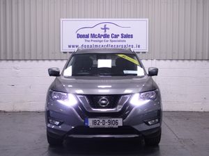Nissan X-Trail 2018 - Image 4
