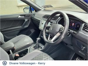 Volkswagen Tiguan R Line Automatic 2.0 TDI 150 BHP - Image 4