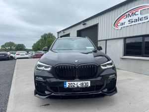 MASSIVE SPEC BMW X5 M SPORT M PERFORMANCE 45E - Image 2