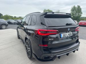 MASSIVE SPEC BMW X5 M SPORT M PERFORMANCE 45E - Image 4