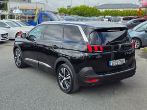 Peugeot 5008 Allure Manual 1.5 Diesel 7 Seater 202 - Image 3