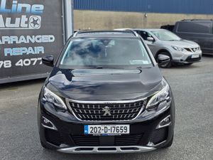 Peugeot 5008 Allure Manual 1.5 Diesel 7 Seater 202 - Image 2
