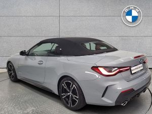 BMW 4 Series 420d M Sport (mht) Auto - Image 2